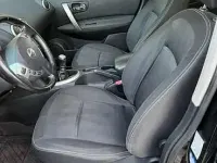 Usata Nissan Qashqai N-TEC 110 CV (80 kW) 2011 Nero SUV