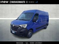 Usata Renault Master 135 CV (99 kW) 2021 Blu Furgone