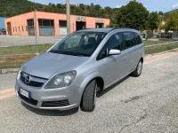 Usata Opel Zafira 94 CV (69 kW) 2008 Grigio Monovolume