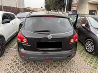 Usata Nissan Qashqai 110 CV (80 kW) 2012 Nero SUV
