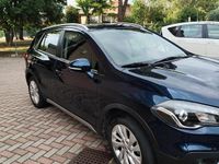 Usata Suzuki SX4 S-Cross 112 CV (82 kW) 2017 Blu SUV