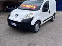 Usata Peugeot Bipper 75 CV (55 kW) 2010 Monovolume