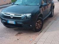 Usata Dacia Duster Lauréate 110 CV (80 kW) 2013 Nero SUV