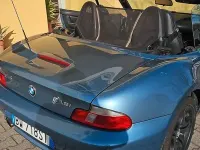 Usata Alfa Romeo 156 116 CV (85 kW) 2001 Bluazzurro Cabrio