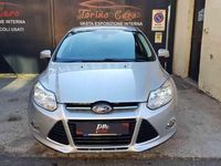 usata Ford Focus 1.6 TDCi 115 CV Titanium