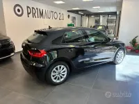Usata Audi A1 Advanced 110 CV (80 kW) 2023 Nero SUV