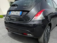 Usata Lancia Ypsilon 69 CV (50 kW) 2021 Nero Utilitaria