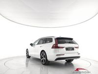 usata Volvo V60 Mild Hybrid B4 (d) Ultimate Dark