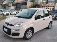 Usata Fiat Panda Lounge 95 CV (69 kW) 2016 Beige Utilitaria