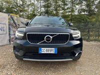 Usata Volvo XC40 211 CV (155 kW) 2020 Nero SUV