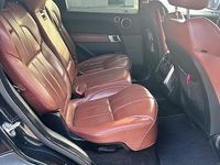 Usata Land Rover Range Rover HSE 2016 Nero SUV