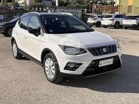 Usata Seat Arona XCELLENCE 90 CV (66 kW) 2021 Bianco SUV