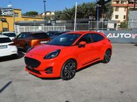 Usata Ford Puma ST 125 CV (91 kW) 2021 Rosso SUV
