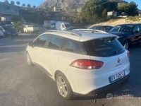 Usata Renault Clio IV Life 90 CV (66 kW) 2019 Bianco Berlina