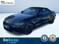 Occasion BMW 420 M Sport 190 ch (139 kW) 2025 Noir Cabriolet