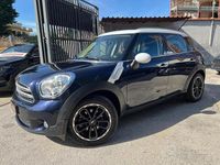 Usata Mini Cooper D Countryman Business 111 CV (81 kW) 2015 Blu SUV