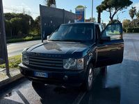 Usata Land Rover Range Rover 2003 Blu SUV