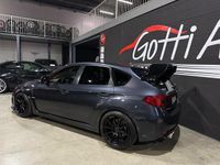 Usata Subaru WRX STI 299 CV (219 kW) 2008 Nero Berlina