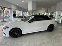 usata Mercedes E200 CABRIO MILD HYBRID 200 CV PREMIUM AMG