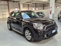 Usata Mini Cooper S Countryman 136 CV (100 kW) 2020 Nero SUV
