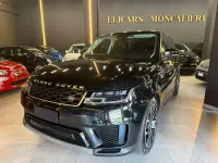 Usata Land Rover Range Rover Sport HSE Dynamic 249 CV (183 kW) 2021 Nero SUV