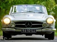 Usata Mercedes 190 105 CV (77 kW) 1955 Argento Berlina