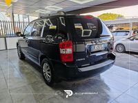 Usata Kia Carnival 185 CV (136 kW) 2008 Nero Monovolume