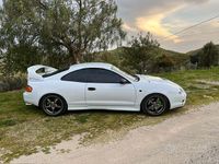 Usata Toyota Celica GT 242 CV (177 kW) 1995 Bianco Coupé