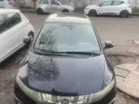 Usata Honda Civic 83 CV (61 kW) 2008 Giallo Berlina