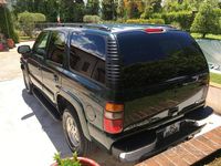 Usata Chevrolet Tahoe 2003 Verde SUV