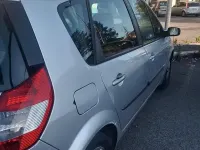 Usata Renault Scénic II 130 CV (95 kW) 2006 Grigio Monovolume