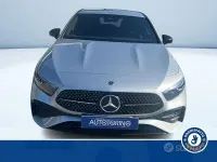 Usata Mercedes A180 Advanced 116 CV (85 kW) 2024 Argento metallizzato Berlina