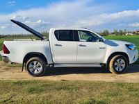 usata Toyota HiLux Hilux2.4 d-4d double cab Executive 4wd