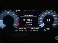 Usata Audi A3 Sport 2020 Bianco Berlina