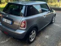 Usata Mini ONE 75 CV (55 kW) 2010 Grigio Utilitaria