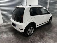 Usata VW up! 75 CV (55 kW) 2018 Bianco Utilitaria