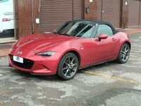 usata Mazda MX5 2.0L Skyacti Sport