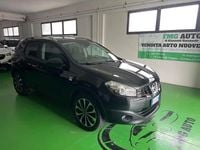 Usata Nissan Qashqai Tekna 110 CV (80 kW) 2010 Nero SUV