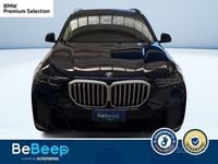Usata BMW X5 M Sport 352 CV (258 kW) 2024 Blu metallizzato SUV