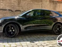 Usata Audi Q3 Black Edition 150 CV (110 kW) 2021 Nero SUV