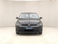 Usata VW Polo Life 95 CV (69 kW) 2023 Nero Utilitaria