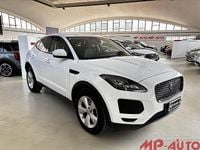 Usata Jaguar E-Pace 150 CV (110 kW) 2018 Bianco SUV