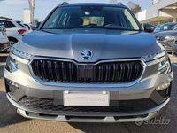 Usata Skoda Kamiq 95 CV (69 kW) 2024 Grigio SUV