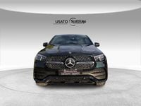 Usata Mercedes GLE350 Premium Plus 194 CV (142 kW) 2022 Verde Coupé