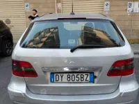 Usata Mercedes B180 Chrome 109 CV (80 kW) 2005 Monovolume