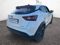 Usata Nissan Juke N-Connecta 143 CV (105 kW) 2023 Bianco SUV