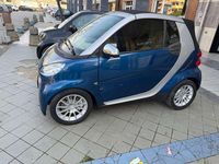 Usata Smart ForTwo Cabrio Passion 71 CV (52 kW) 2009 Blu/azzurro Cabrio