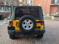 usata Jeep Wrangler 3.8 Sahara Auto