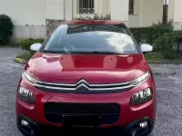 Usata Citroën C3 Shine 75 CV (55 kW) 2018 Rosso Utilitaria