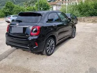 Usata Fiat 500X Sport 120 CV (88 kW) 2021 Nero SUV